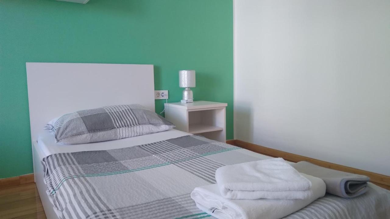 Apartmani "Lorenzo" Novalja Kültér fotó