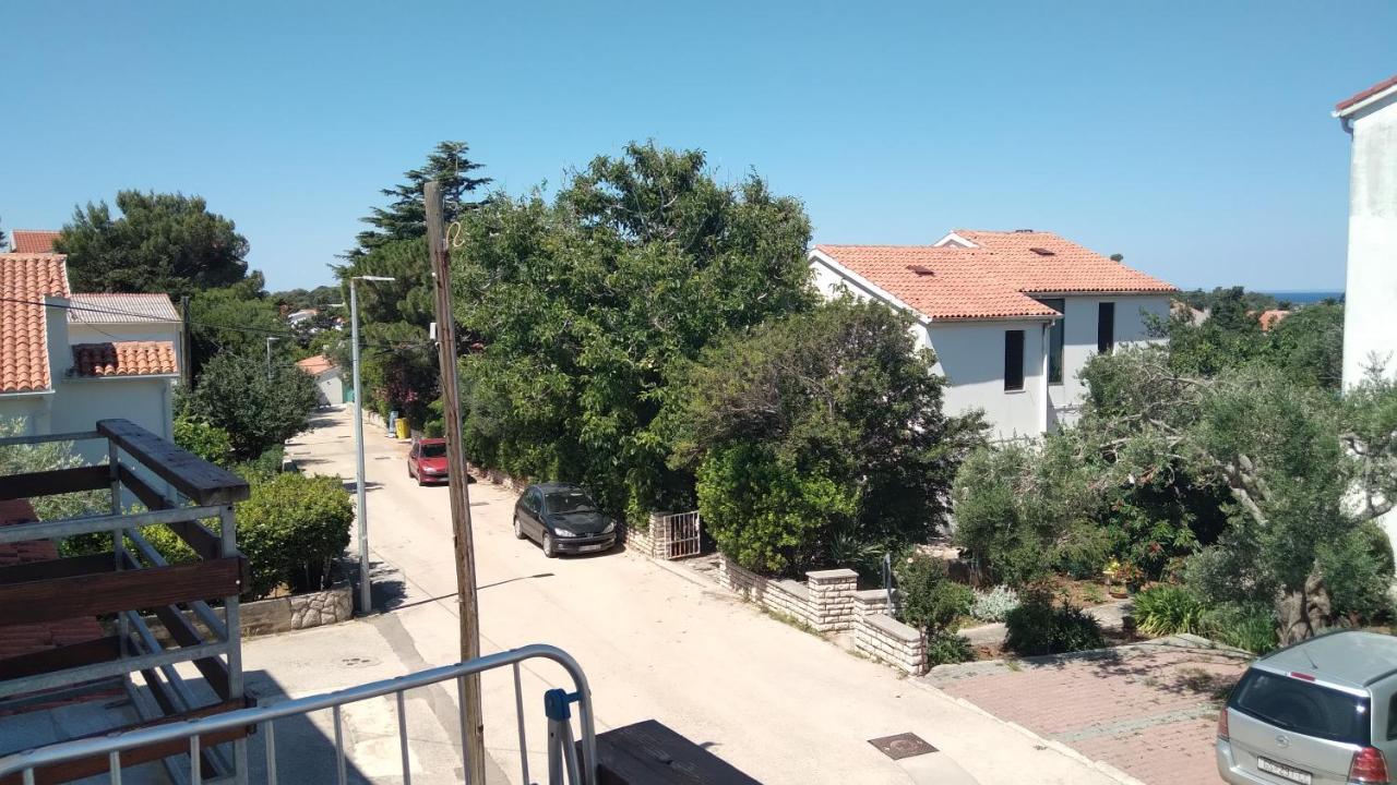 Apartmani "Lorenzo" Novalja Kültér fotó