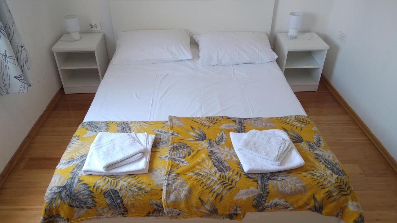 Apartmani "Lorenzo" Novalja Kültér fotó