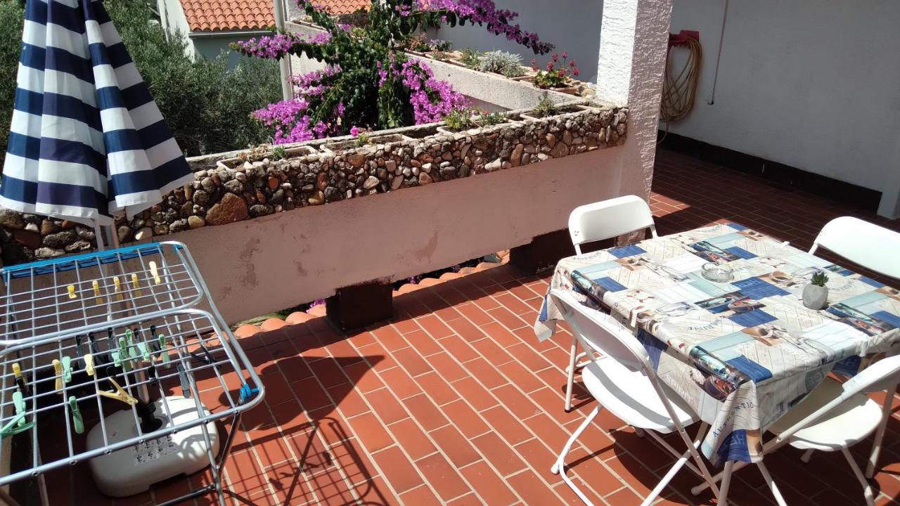 Apartmani "Lorenzo" Novalja Kültér fotó