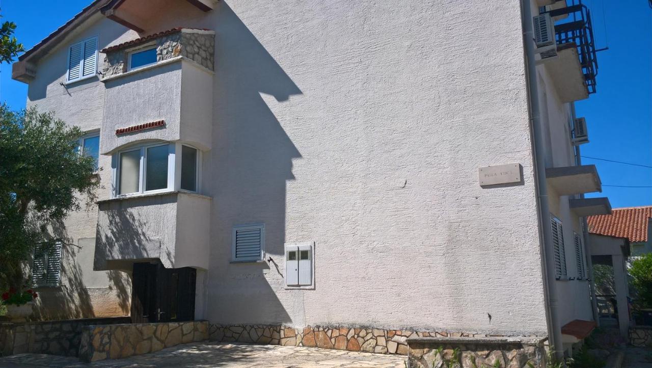 Apartmani "Lorenzo" Novalja Kültér fotó